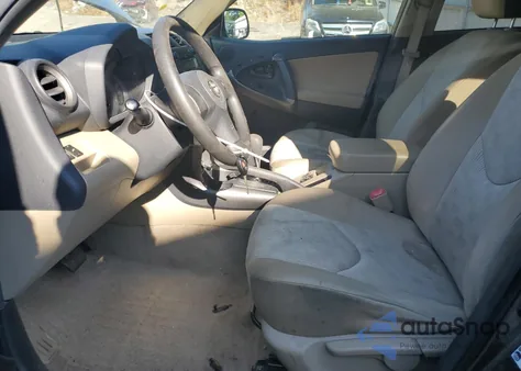 2011 Toyota Rav4 z USA, uszkodzony, nr VIN 2T3ZF4DV2BW090365